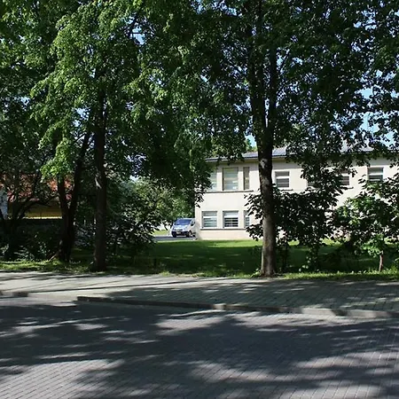 Palangos Kopa Гостевой дом 3*