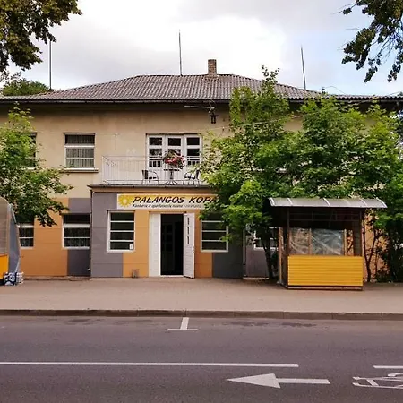 Palangos Kopa Гостевой дом Паланга