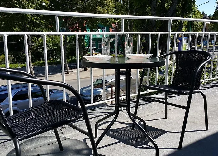 Palangos Kopa 3* Palanga