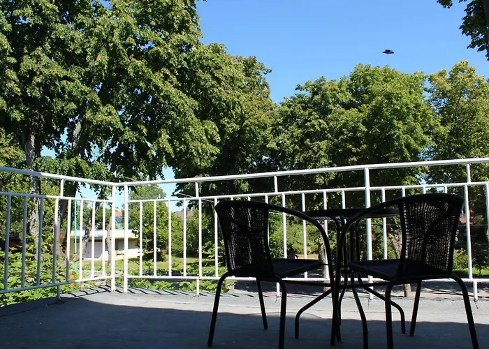 Palangos Kopa 3* Palanga